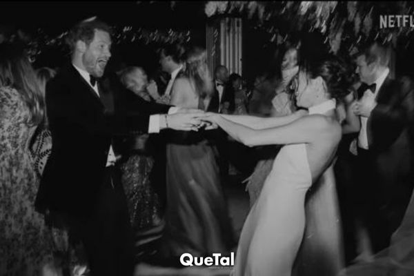 Netflix muestra drama en el adelanto del documental de Meghan Markle y Harry